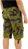 Brandit Vintage Classic Shorts, militärgrün/camouflage, S Produktbild-Vorschau 8
