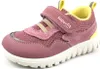 Superfit Sneaker SPORT7, Rauleder, Rot, Kinder Produktbild-Vorschau 6