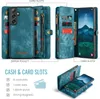 Pouzdro pro Samsung Galaxy S24 FE, Vintage Multifunkční Náhled obrázku produktu 2