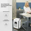 Fellowes Aktenvernichter Powershred   15C      weiß Anteprima dell’immagine prodotto 20