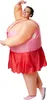 dressforfun® Selbstaufblasbares Kostüm Ballerina Produktbild-Vorschau 2