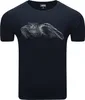 Diarbo Herren T-Shirt mit Aufdruck Wildtierporträts Produktbild-Vorschau 1