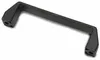Kunststoff-Tragegriff, 90 mm, schwarz Produktbild-Vorschau 3