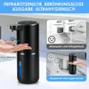 Seifenspender Automatisch mit Sensor Infrarot, 4 Stufen Produktbild-Vorschau 4