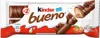 A product package of Kinder Bueno chocolate bars. Voir les images du produit