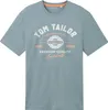 Tom Tailor T-Shirt Kurzarmshirt Produktbild-Vorschau 1