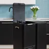 osoltus 3-Fach Sortierer Mülleimer Petrona 13L + 17L+ 30L Produktbild-Vorschau 5