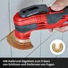Einhell Set di multiutensili 6 pezzi Anteprima dell’immagine prodotto 5