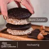Nürnberger Elisen-Lebkuchen - 6 Stück gemischt - 450g - Produktbild-Vorschau 6