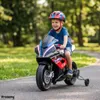 Detský elektrický motocykel BMW HP4 Race 12 V (3–7 rokov) – Náhľad obrázku produktu 2