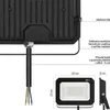 EMOS LED reflektor SIMPO 30 W, černý, neutrální bílá, Náhled obrázku produktu 8