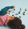 LEGO® Minifigures 71037 24. seria - pudełko 36 elementów Podgląd zdjęcia produktu 5