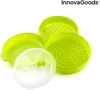 Innovagoods Doppelter Mikrowellen-dampfgarer Golden  Golden Produktbild-Vorschau 13