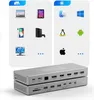 Docking station - hub USB-C - 16W1 - 2X HDMI 4k 60hz Anteprima dell’immagine prodotto 3