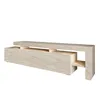 Skye Decor, Beliz - Travertine, Travertin, Fernsehtisch, Produktbild-Vorschau 3