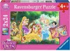 2 x 24 Teile Ravensburger Kinder Puzzle Disney Produktbild-Vorschau 1
