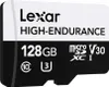 Lexar High-Endurance 128 GB MicroSDXC UHS-I Class 10 Náhled obrázku produktu 2