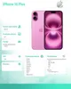 Apple iPhone 16 Plus 17 cm (6.7 ) Dual-SIM iOS 18 5G USB Produktbild-Vorschau 9