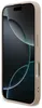 Guess – Hardcase 4G Classic obal na iPhone 17 – ružový Náhľad obrázku produktu 4