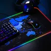 Titanwolf RGB Gaming Mauspad, Mousepad XL 800 x 300mm Produktbild-Vorschau 2