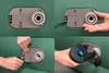 Bestway® Toughlite™ TPU-Doppelluftbett mit integrierter Produktbild-Vorschau 10
