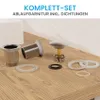 Bächlein Pop Up Ablaufgarnitur ohne Überlauf für Produktbild-Vorschau 8