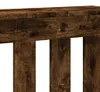 vidaXL Obložení radiátoru kouřový dub 205x21,5x83,5 cm Náhled obrázku produktu 6