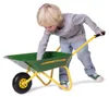 Rolly Toys Kinderschubkarre John Deere - Metall Schubkarre Produktbild-Vorschau 5