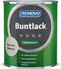 RENOVO Buntlack seidenmatt 2,5 Liter Lichtgrau RAL 7035 Produktbild-Vorschau 3