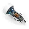 Hama 00210564, Drinnen, USB, 12 V, 1 m, Weiß Produktbild-Vorschau 2