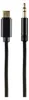 Gembird USB-C zu 3.5 mm AUX Kabel, 1.5 m, schwarz Produktbild-Vorschau 5