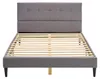 Homestyle4u Polsterbett 160x200 cm Bett Doppelbett mit Produktbild-Vorschau 20