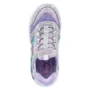 Skechers Sneakers 303755L-SMLT in Silver Synthetic/Multi Anteprima dell’immagine prodotto 16
