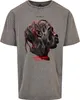 Flying High Oversize Tee lightasphalt XL Produktbild-Vorschau 1