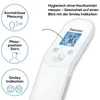 Beurer FT 85 contactloze infrarood thermometer voor het Productafbeelding-voorbeeld 15