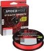SpiderWire Stealth® Smooth8 x8 PE Braid Code Red 0,15 mm Produktbild-Vorschau 1