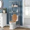 WOLTU WC-Sitz MDF mit Absenkautomatik Softclose Scharnier Produktbild-Vorschau 8