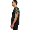 Urban Classics - RAGLAN T-Shirt contrasté noir - XL Voir les images du produit 11