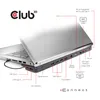 Club3D - Dockingstation - USB-C 3.2 Gen 1 - VGA, HDMI, DP - Anteprima dell’immagine prodotto 4