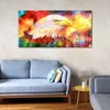 Coloray Glasbild 140x70  Wandbild Glasbilder Kunst Produktbild-Vorschau 4