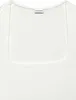 LASCANA Tanktop weiß Größe 36/38 Produktbild-Vorschau 5
