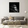 Bilder auf glas - Einteilig - Affe Gorilla Porträt - Produktbild-Vorschau 7