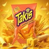 2x100g TAKIS INTENSE NACHO - leckere Tortilla Chips treffen Produktbild-Vorschau 3