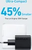 Anker 323 Ladegerät (33 W), USB-C und USB-A, Schwarz Produktbild-Vorschau 11