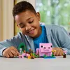 LEGO LEGO® Minecraft™ 21268 La maison du bébé cochon 21268 Voir les images du produit 44