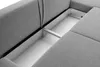 VENASI Ecksofa mit Schlaffunktion Aspen, Beige Cordstoff, Produktbild-Vorschau 6