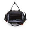 CHIPOLINO Wickeltasche, Rucksack Obsidian Produktbild-Vorschau 6