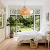 Parrot Uncl Rattan-Pendelleuchte, natürlicher Rattanschirm, Produktbild-Vorschau 10