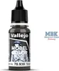 Vallejo VA194 VA70939 Smoke - Rauch #alt VA181 Produktbild-Vorschau 8