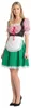Bavorský kostým dirndl pre dospelých L Náhľad obrázku produktu 4